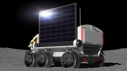 丰田正式参与日本登月计划,要研发燃料电池月球车